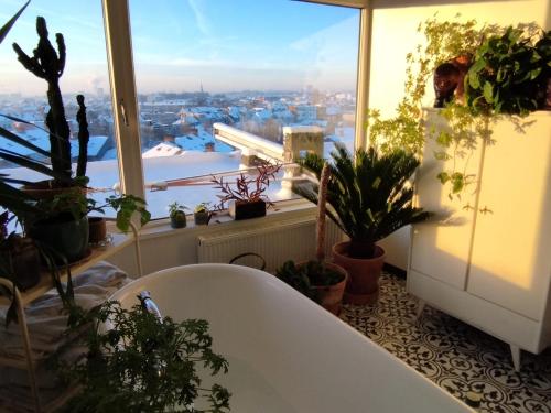 Apartments overlooking Brussels, Брюссель (фото 10)