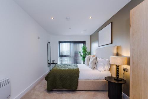 Leeds - Penthouse Vibes, Roof Terrace 3 Bed sleeps 6, Leeds (Foto 8)