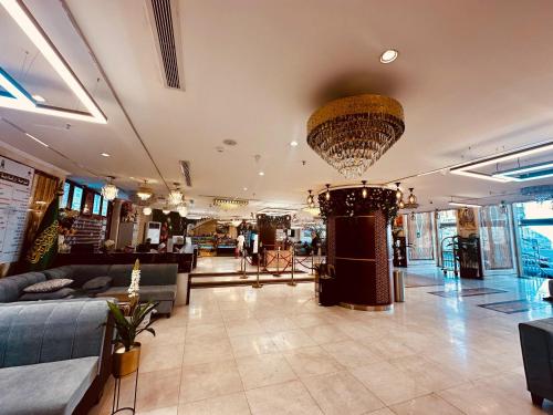 ضيوف المقام كونكت توصيل للحرم - Diouf Al Maqam Connect Hotel shuttle service to the Haram - Mecca ضيوف المقام كونكت توصيل للحرم - Diouf Al Maqam Connect Hotel shuttle service to the Haram - Mecca