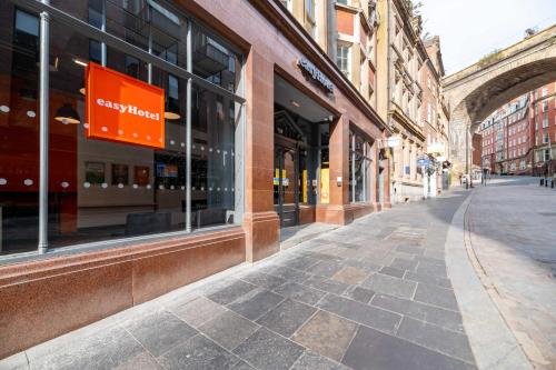 easyHotel Newcastle in Newcastle upon Tyne
