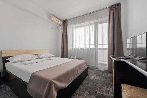 Hotel Coral – Eforie Nord, CA