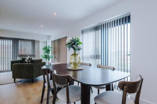 Leeds - Penthouse Vibes, Roof Terrace 3 Bed sleeps 6, Leeds (Foto 6)