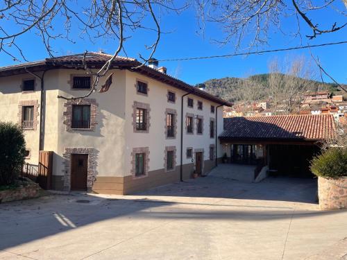 Fábrica de Harinas la Gloria chambre d'hôte Altuzarra