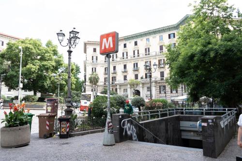 Surrounding environment, Vomero Duplex Apartment by Wonderful Italy in Vomero