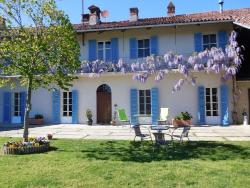  Agriturismo La Tilia, Lequio Tanaro bei Bastia Mondovì