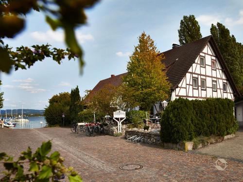 Exterior view of Gastehaus Perlmuschel