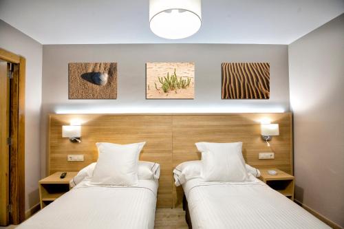 Hotel Meve – Somo, MS
