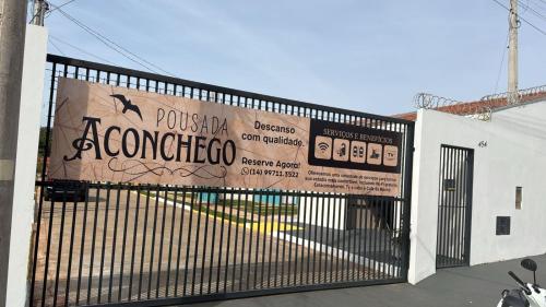 HOTEL Pousada ACONCHEGO Promissão