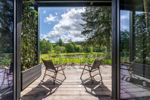Hillview Hotel Grandvoir Hotel de charme Bertrix