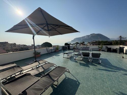 Mongibello Rooftop 2