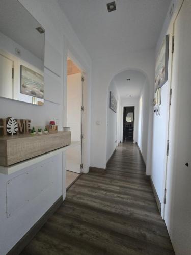Acogedor Apartamento in Los Baños de Guardias Viejas