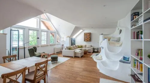 SeeAtelier Grundlsee - Your Austrian Home in Grundlsee, Österreich