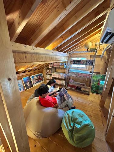 ウバク荘 Ubakuso (ウバク荘 Ubakuso) near Zerubunoka Atomunooka