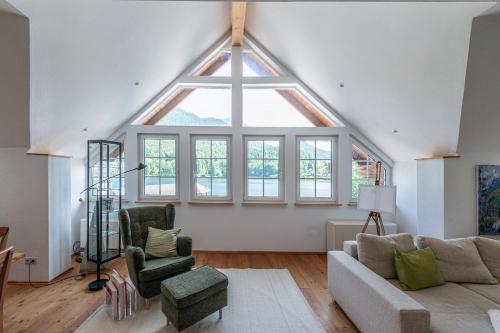 SeeAtelier Grundlsee - Your Austrian Home in 格倫德爾湖