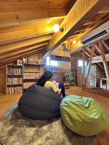 ウバク荘 Ubakuso (ウバク荘 Ubakuso) near Zerubunoka Atomunooka