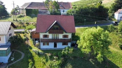 Appartement Fernblick in Kitzeck im Sausal, Österreich