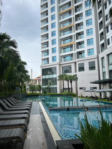 Homestay Sapphire - 수영장