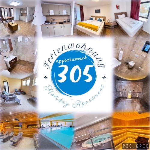 APPARTEMENT 305 - Natur & SPA - Ponyhof & Streichelzoo - #allgäuresidenz