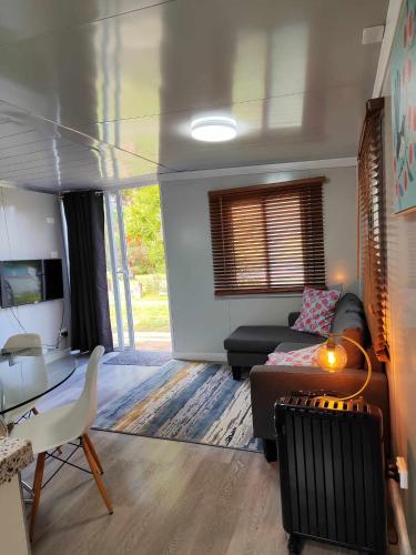 Zeehan Bush Camp in Zeehana