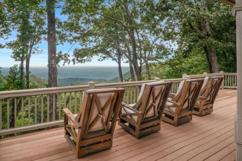Villa Serenity - Stunning views and luxurious comfort in Jasper, USA