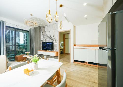 Luxury Apartment-Vinhomes Grand Park Quận 9-Bống Homestay