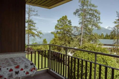Cosy apartment in Crans-Montana in Crans-Montana, Schweiz