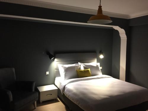 Flats Company - Karakoy Apartment, Istanbul (fotografie 2)