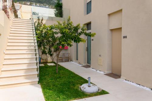 Serenity Double Room with Sea View - Ground Floor image 8