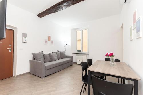 Apartment facing the sea and Navebus Porto Antico, Janov