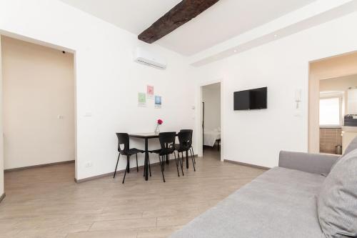 Apartment facing the sea and Navebus Porto Antico, Janov (fotografie 4)