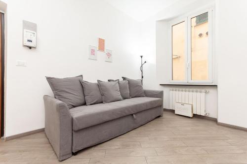 Apartment facing the sea and Navebus Porto Antico, Janov (fotografie 10)