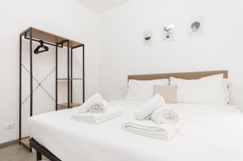 Apartment facing the sea and Navebus Porto Antico, Janov (fotografie 7)