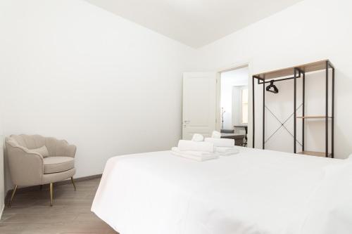 Apartment facing the sea and Navebus Porto Antico, Janov (fotografie 9)