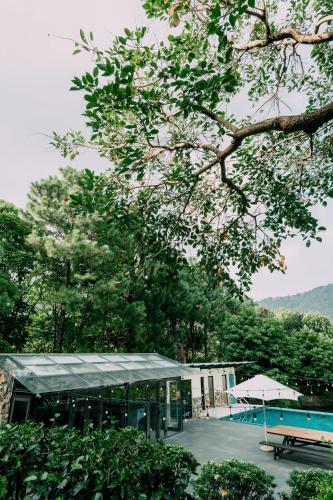 Biệt Thự Con Công Mini Sóc Sơn Venuestay - image 4