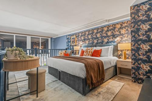 Athenaeum by Alt-Stay - 1 Bed Mezzanine Apartment Contractor and Relocation Accommodation with Fast Wi Fi, Netflix, Kitchen, Dishwasher, Laundry and Self Check In - Long Stay Ready with Weekly and Monthly Rates, Leeds (Foto 10)