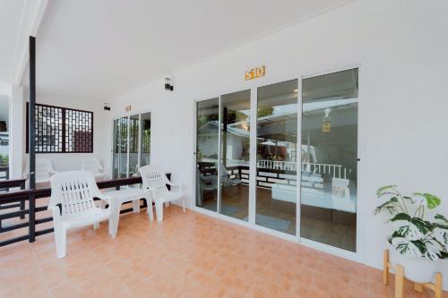 Samet Lucky Resort in Sai Kaew Beach