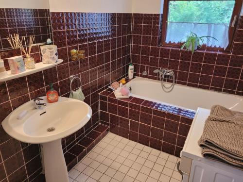 浴室, Haus in jagel in 亞格爾