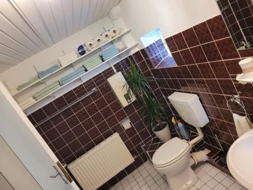 浴室, Haus in jagel in 亞格爾