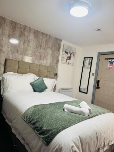 Apex Rooms Manchester, Manchester (foto 9)