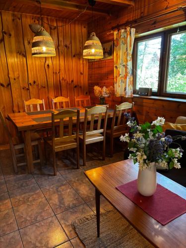 Domek letniskowy na Mazurach in Stare Kiejkuty