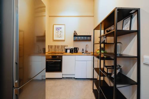 Homely Berlin - Historic Building, 3 Bedrooms, Mauerpark, Family & Business, Berlín (foto 6)