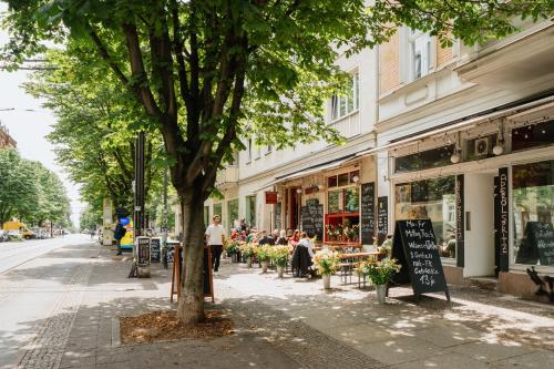 Homely Berlin - Historic Building, 3 Bedrooms, Mauerpark, Family & Business, Berlín (foto 7)