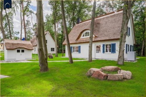 Fischerdorf Ferienhaus Im Kiefernwäldchen in Zirchow, Deutschland