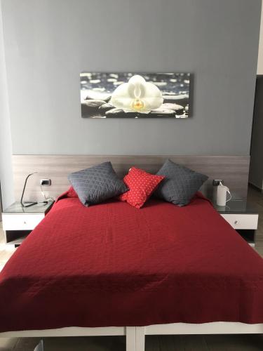 2 double beds, 2 twin beds