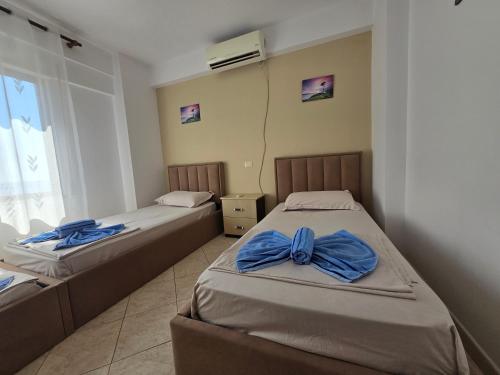 Apartment with Sauna room in Beachfront Apartments Durres