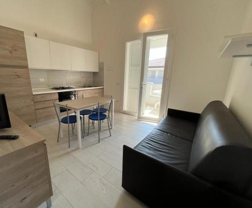 Kitchen, Pomposa Residence in Lido di Pomposa