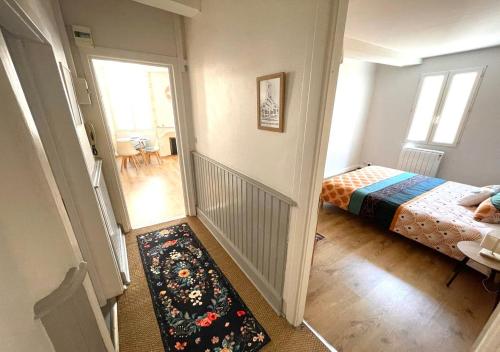 Entrada, L'Erable - Calme en Plein centre - 1er étage (L'Erable - Calme en Plein centre - 1er etage) in Auch