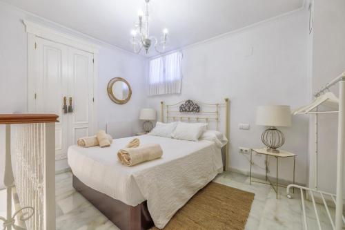 Duplex La Almazara en el centro histórico de Córdoba, Córdoba