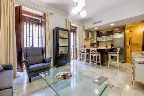 Duplex La Almazara en el centro histórico de Córdoba, Córdoba (fotografie 3)