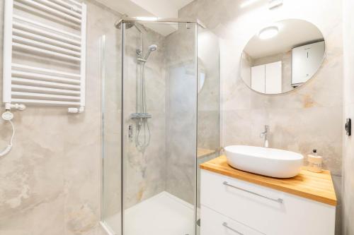 Horyzont Apartamenty -apartamenty w części uzdrowiskowej KasprowiczaFredry- blisko morza!!! - image 4